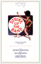 Strike Up the Band Concert Band sheet music cover